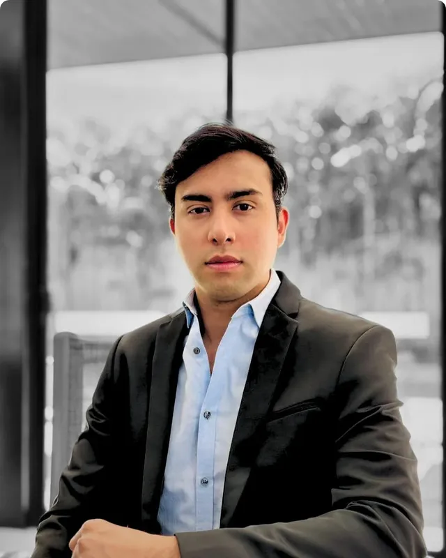 Alexis Michel Lozano, socio fundador de LawFix